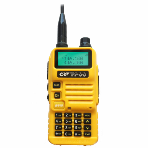 CRT FP00 BIBANDE VHF UHF GoTechnique