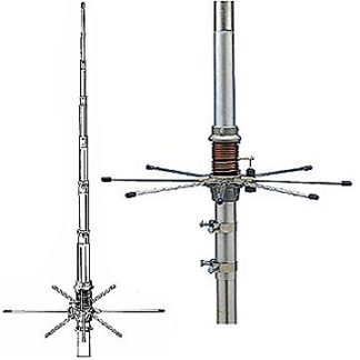 Sirio 827 - Antenne base CB 6.5m