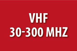 Antennes VHF