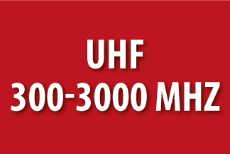 Antennes UHF