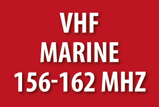 Antennes Marine 156-162MHz