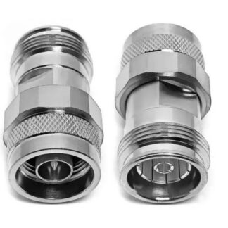 adaptateur N male vers 4.3/10 Femele