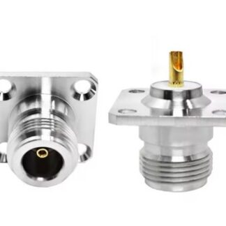 Connecteur chassis type N