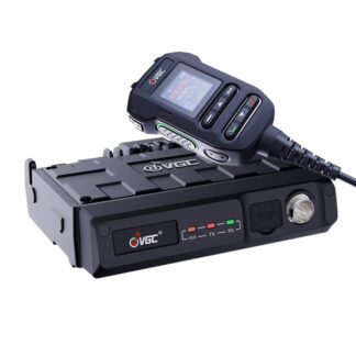 VGC VR-N7600 est une radio mobile bi-bande nouvelle génération