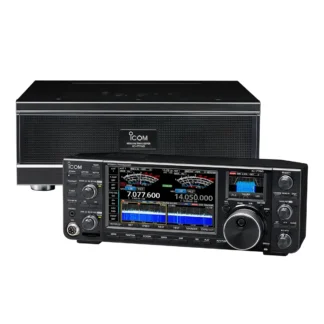 Unité de base IC-7760 + tête de commande RC-7760